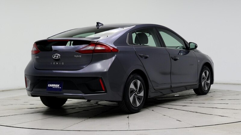 2019 Hyundai Ioniq SEL 8