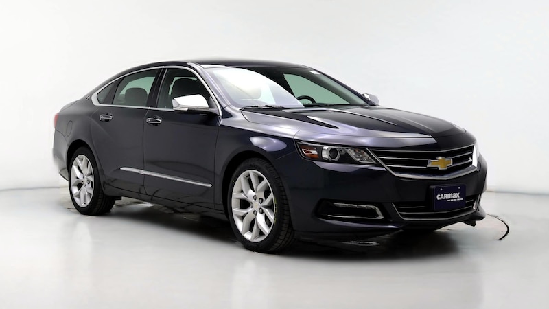 2018 Chevrolet Impala Premier Hero Image