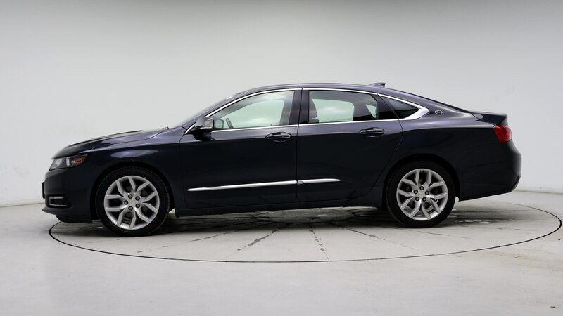 2018 Chevrolet Impala Premier 3