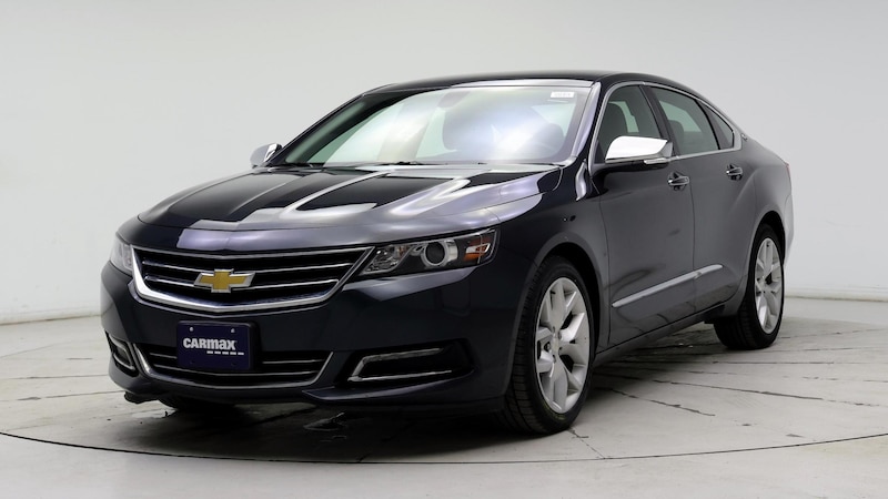 2018 Chevrolet Impala Premier 4