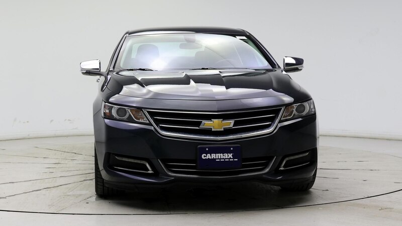 2018 Chevrolet Impala Premier 5