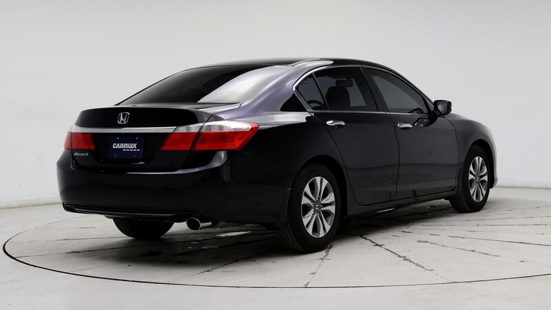 2015 Honda Accord LX 8