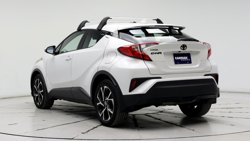 2021 Toyota C-HR XLE 2