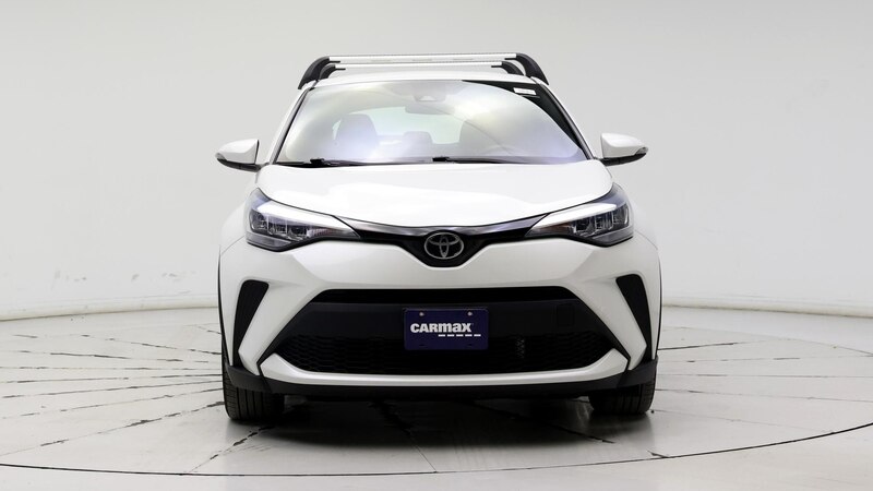 2021 Toyota C-HR XLE 5