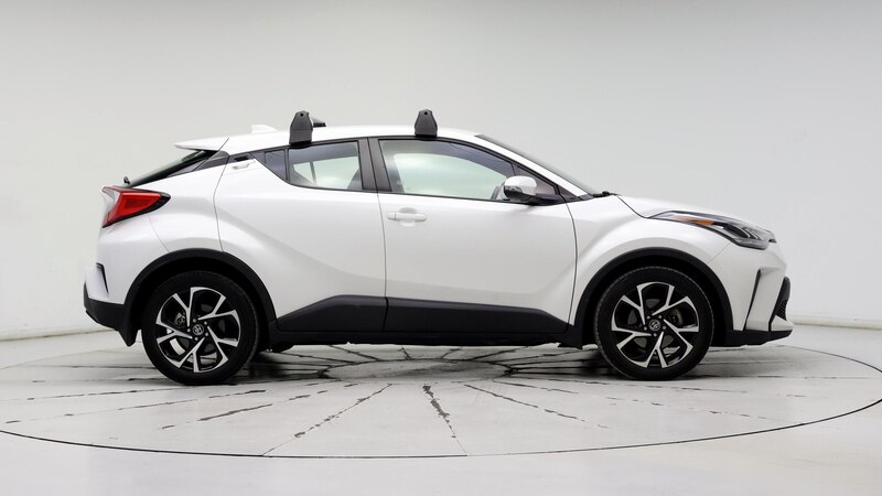 2021 Toyota C-HR XLE 7