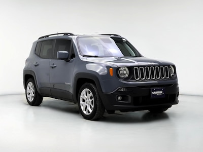 2018 Jeep Renegade Latitude -
                Kenosha, WI