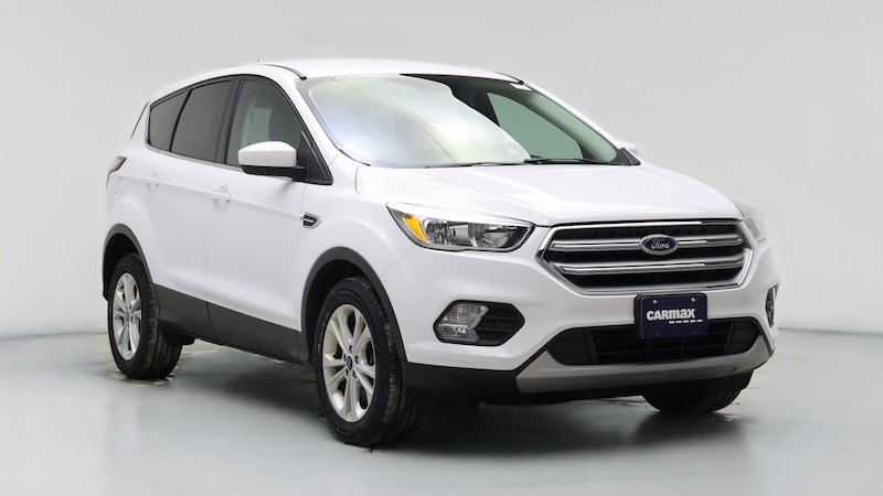 2017 Ford Escape SE Hero Image