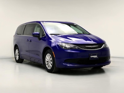 2019 Chrysler Pacifica LX -
                Kenosha, WI