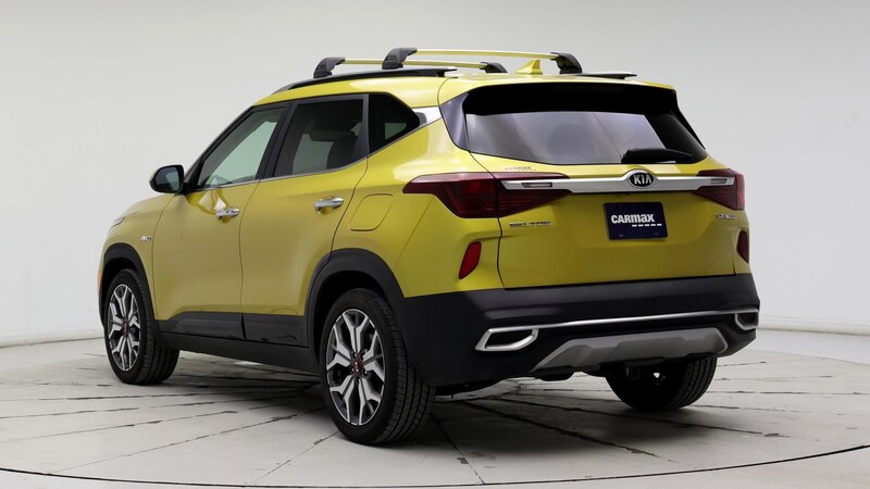 2021 Kia Seltos SX 2