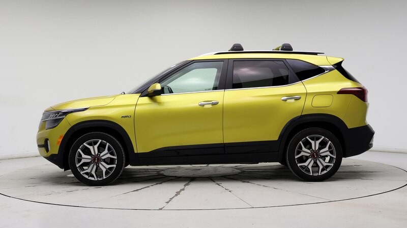 2021 Kia Seltos SX 3