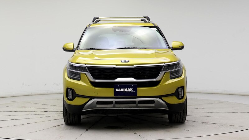 2021 Kia Seltos SX 5