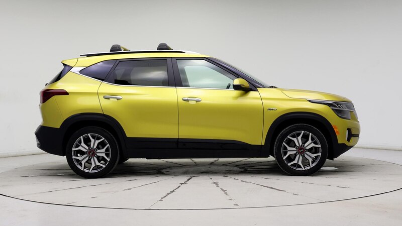 2021 Kia Seltos SX 7