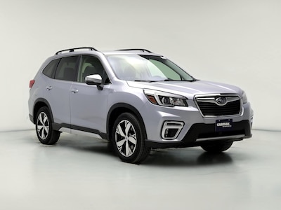 2020 Subaru Forester Touring -
                Kenosha, WI