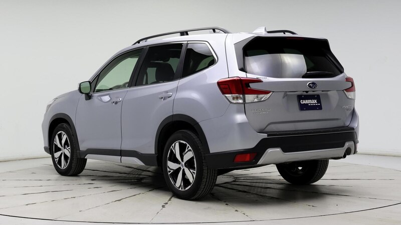 2020 Subaru Forester Touring 2