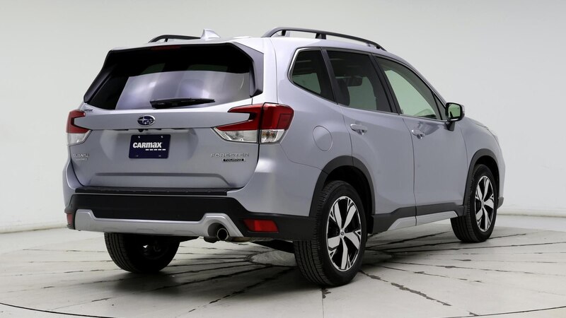 2020 Subaru Forester Touring 8