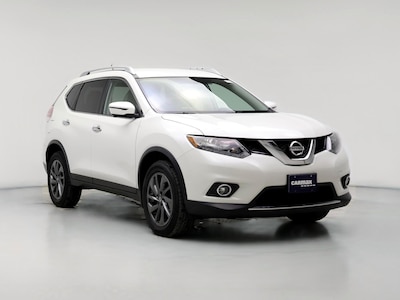 2016 Nissan Rogue SL -
                Plainfield, IL