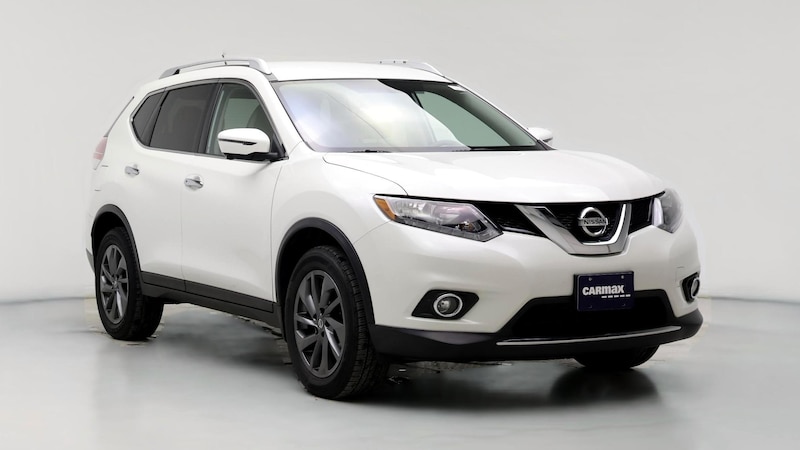 2016 Nissan Rogue SL Hero Image