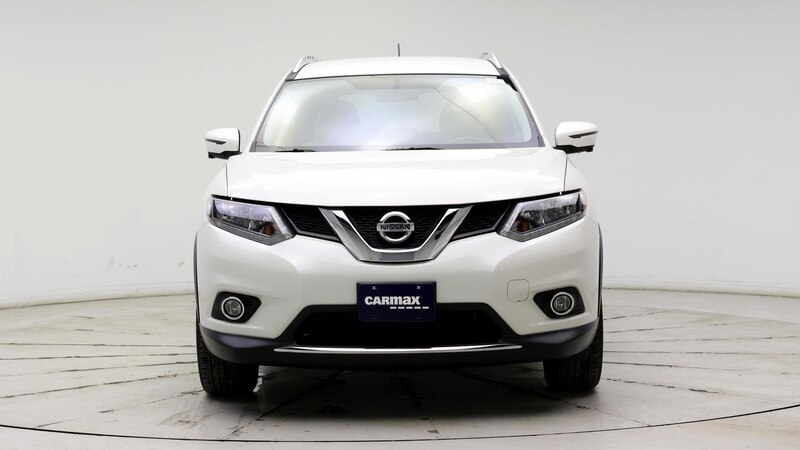 2016 Nissan Rogue SL 5