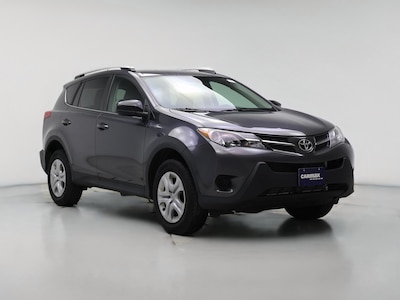 2015 Toyota RAV4 LE -
                Kenosha, WI