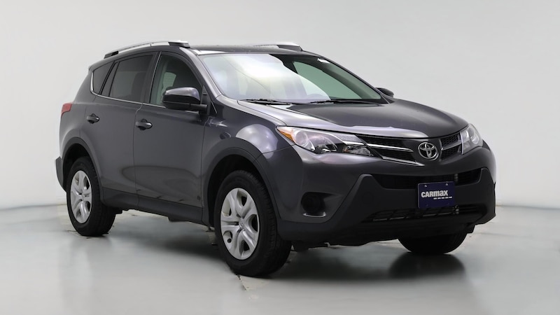 2015 Toyota RAV4 LE Hero Image