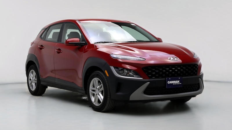 2022 Hyundai Kona SE Hero Image