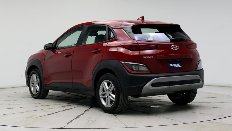 2022 Hyundai Kona SE 2