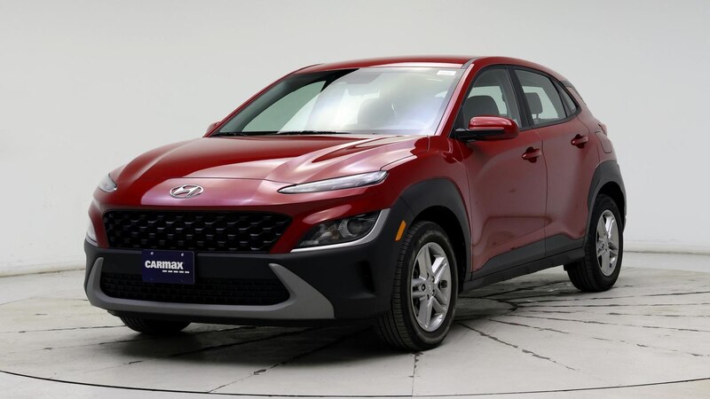 2022 Hyundai Kona SE 4