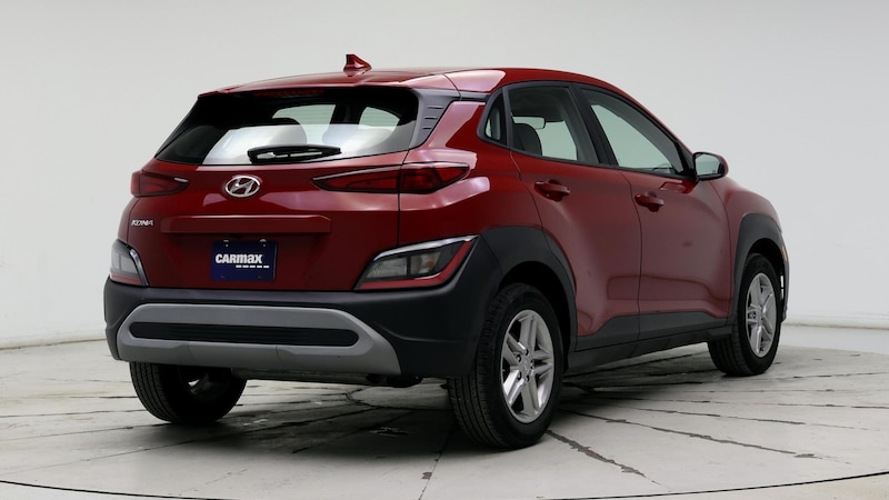 2022 Hyundai Kona SE 8