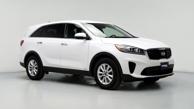 2019 Kia Sorento LX Hero Image