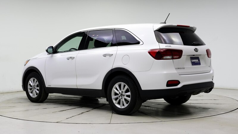 2019 Kia Sorento LX 2