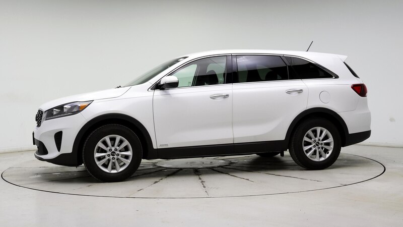 2019 Kia Sorento LX 3