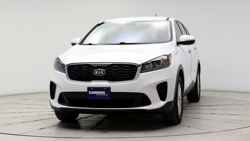 2019 Kia Sorento LX 4