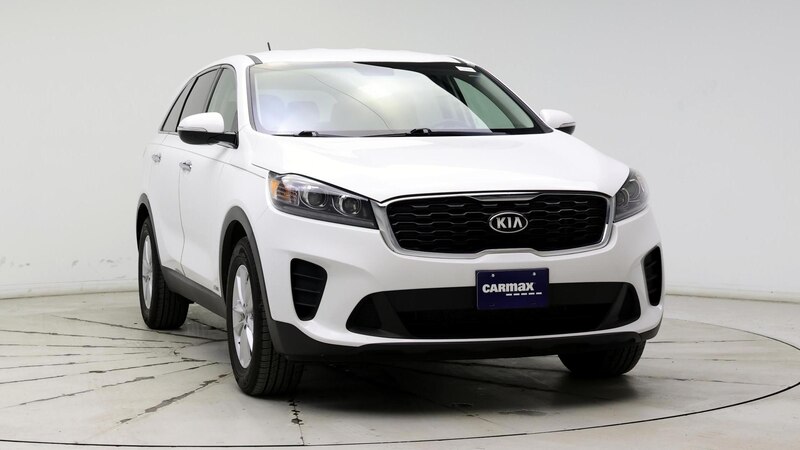 2019 Kia Sorento LX 5