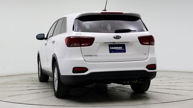 2019 Kia Sorento LX 6