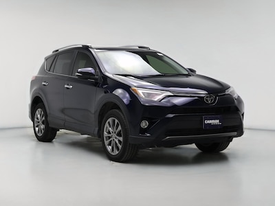 2018 Toyota RAV4 Limited -
                Kenosha, WI