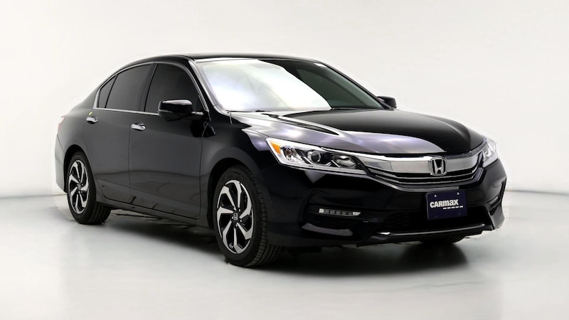 2016 Honda Accord EX-L Hero Image