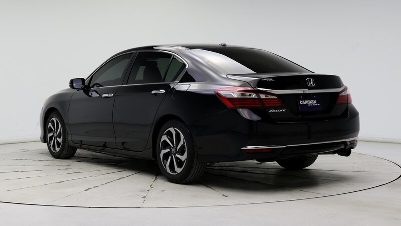 2016 Honda Accord EX-L 2