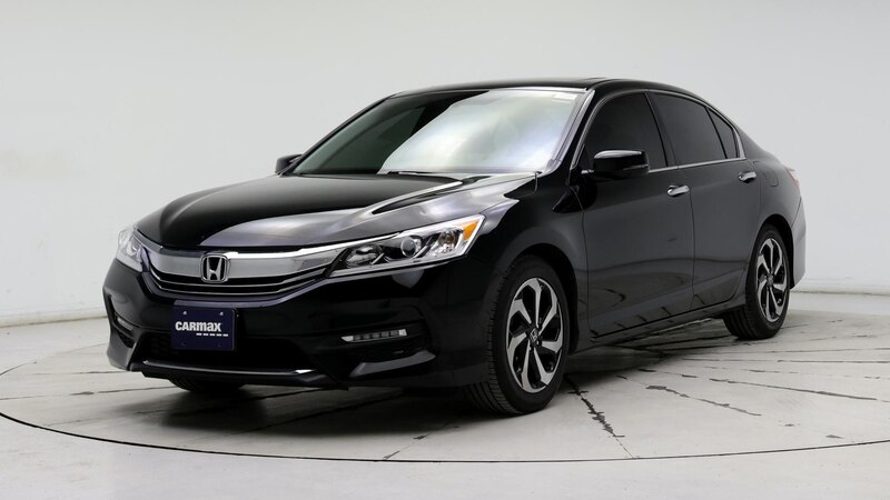 2016 Honda Accord EX-L 4