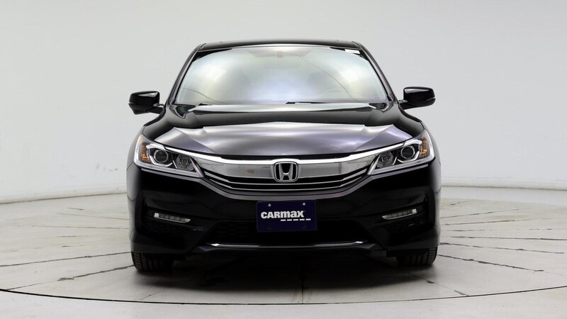 2016 Honda Accord EX-L 5