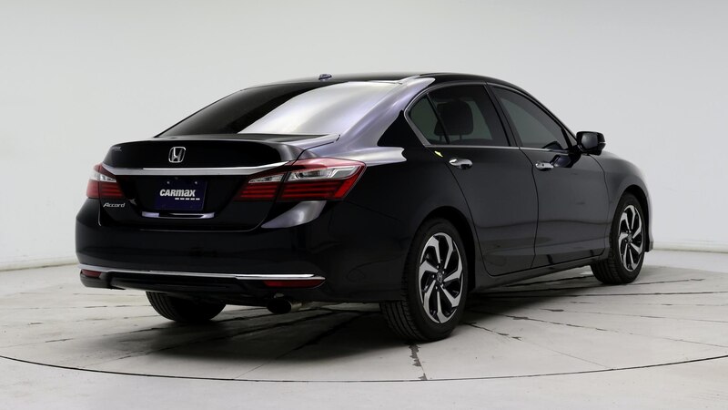 2016 Honda Accord EX-L 8