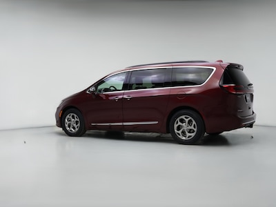 2022 Chrysler Pacifica Limited -
                Glencoe, IL