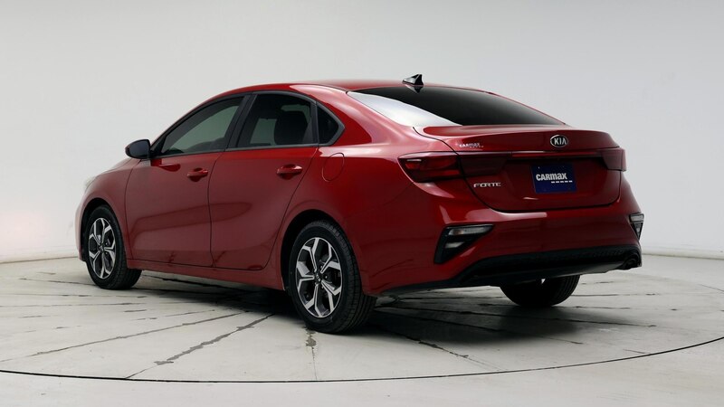 2020 Kia Forte LXS 2