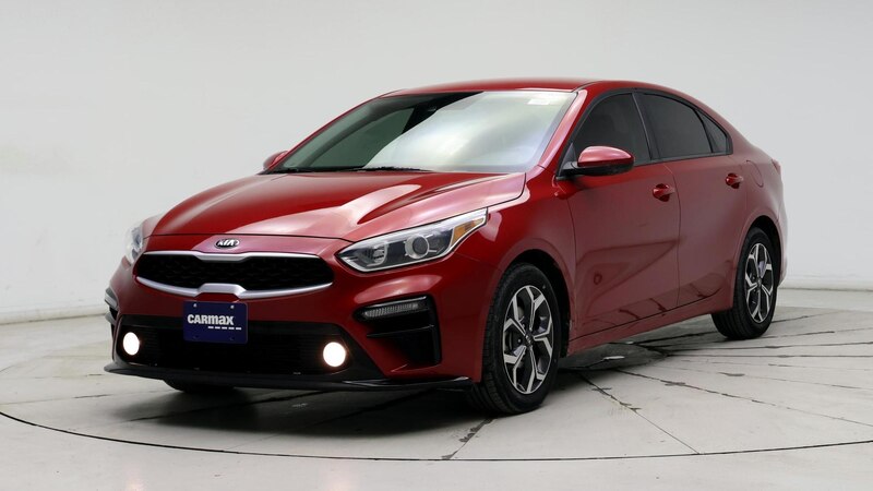 2020 Kia Forte LXS 4