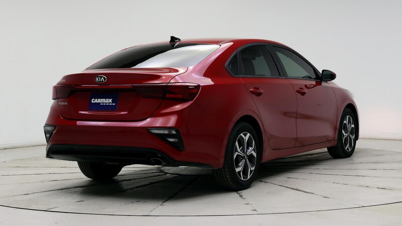 2020 Kia Forte LXS 8