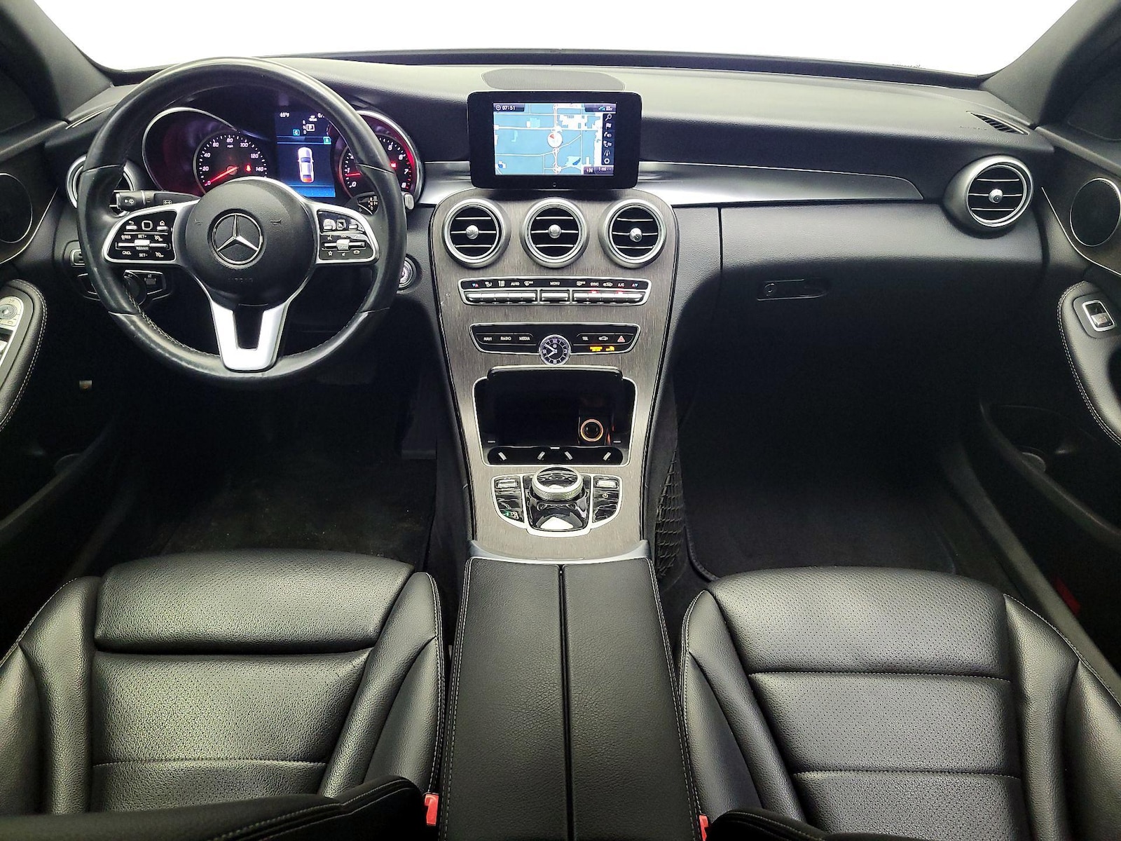 2019 Mercedes-Benz C-Class Sedan C300