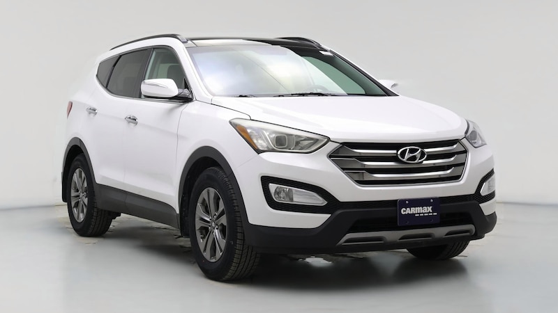 2016 Hyundai Santa Fe Sport 2.0T Hero Image