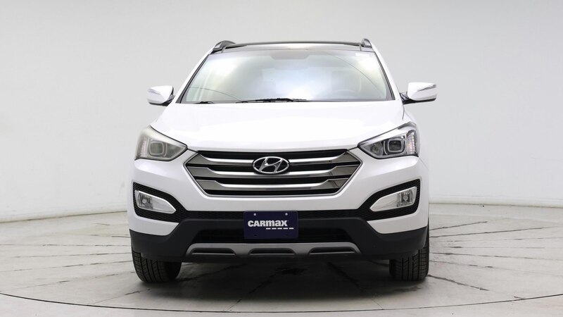 2016 Hyundai Santa Fe Sport 2.0T 5