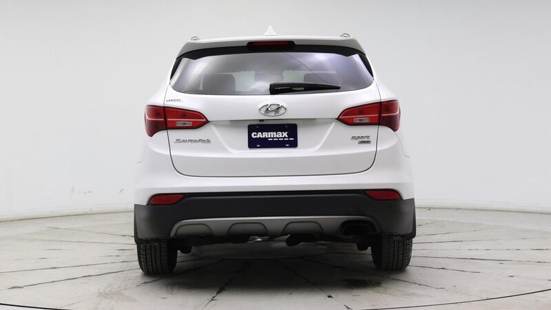 2016 Hyundai Santa Fe Sport 2.0T 6