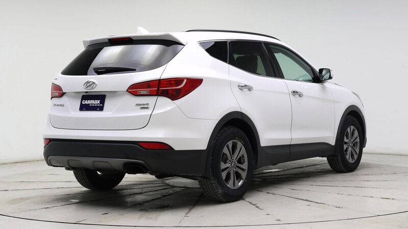 2016 Hyundai Santa Fe Sport 2.0T 8