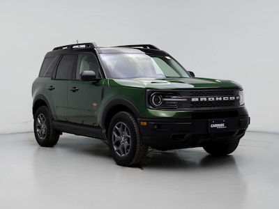 2024 Ford Bronco Sport Badlands -
                Glencoe, IL